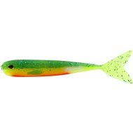 Westin MegaTeez 9cm Fireflake 6 pcs - Rubber Bait