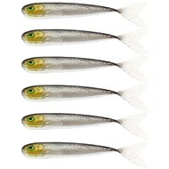 Westin - Rubber Bait MegaTeez 9cm Headlight 6pcs - Rubber Bait