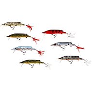 Westin Mike the Pike (HL) 14cm 30g Floating - Wobbler