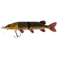 Westin Mike the Pike 17cm 42g Slow Sinking Metal Pike - Bait