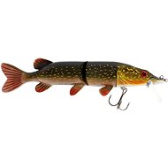 Westin Mike the Pike 20cm 67g Slow Sinking Metal Pike - Bait