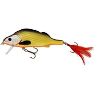 Westin Percy the Perch (HL) 10cm 20g Floating Official Roach - Wobbler