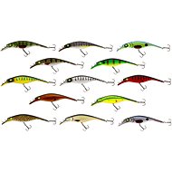 Westin Platypus 9cm 10g Suspending - Wobbler