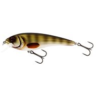 Westin RawBite 11cm 26g Low Floating Crystal Perch - Wobbler