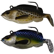 Westin Red Ed 9.5cm 100g Lively Clupea / Lively Gadus 2pcs - Rubber Bait