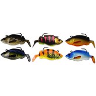 Westin Red Ed 9.5cm 100g, 2pcs - Rubber Bait
