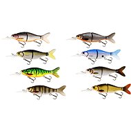 Westin Ricky the Roach (HL/MJ) 8cm 7g Sinking - Wobbler