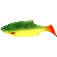 Westin Ricky the Roach (SL) 7cm Fireflake 5pcs - Rubber Bait