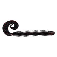 Westin RingTeez CT 10cm Black Mamba 8pcs - Rubber Bait