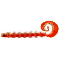 Westin RingTeez CT 10cm Confused Tomato 8pcs - Rubber Bait