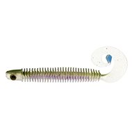 Westin - RingTeez CT 10cm Smelt 8pcs - Rubber Bait