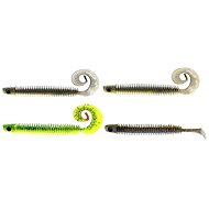 Westin - RingTeez CT 10cm, 8pcs - Rubber Bait