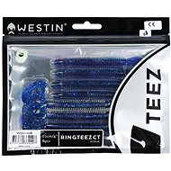 Westin RingTeez CT 10cm, 8pcs - Rubber Bait