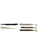 Westin - RingTeez ST 13cm, 6pcs - Rubber Bait