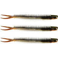 Westin RingTeez TT 20cm Bass Orange, 3pcs - Rubber Bait