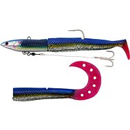 Westin Slim Jim 25cm 340g Blue Glamor - Rubber Bait