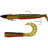 Westin Slim Jim 17.5cm 85g Fancy Cola Cacao - Rubber Bait