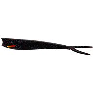 Westin TwinTeez 15cm Black Mamba 5pcs - Rubber Bait
