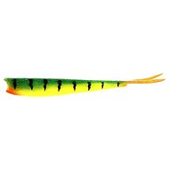 Westin TwinTeez 20cm Fireflame 4 pcs - Rubber Bait