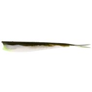 Westin TwinTeez 20cm, 4pcs - Rubber Bait