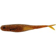 Westin MiniTeez 13cm Motoroil 5pcs - Rubber Bait