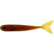 Westin MegaTeez 9cm Motoroil 6pcs - Rubber Bait
