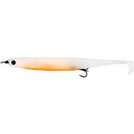 Westin KickTeez ST Rigged 15cm Orange Snow - Rubber Bait