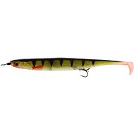 Westin KickTeez ST Rigged 15cm Striped Perch - Rubber Bait