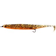 Westin KickTeez ST Rigged 15cm Whiskey Cola 2 pcs - Rubber Bait