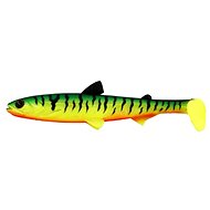 Westin HypoTeez 13cm 14g Crazy Firetiger 5pcs - Rubber Bait