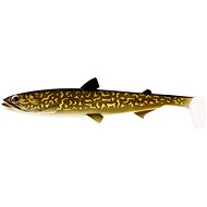 Westin HypoTeez ST 25cm 110g Natural Pike - Rubber Bait