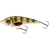 Westin Swim 12cm 58g Sinking Crystal Perch - Wobbler