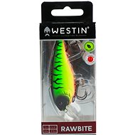 Westin RawBite 7cm 12g Floating Firetiger - Wobbler
