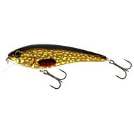 Westin RawBite 15cm 61g Low Floating Natural Pike - Wobbler
