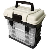 Delphin Case MB-01 + 4pcs boxes B03 - Fishing Tackle Box