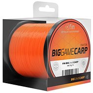 FIN Big Game Carp 0.30mm 13.2lbs 300m Orange - Fishing Line