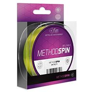 FIN Method Spin 0.14mm 4lbs 200m Yellow - Fishing Line