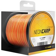 FIN Neon Carp 0.30mm 16.0lbs 600m Yellow-orange - Fishing Line