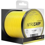 FIN Nitro Carp 0,37 mm 24,3 lbs 300 m Žltý - Silon na ryby