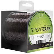 FIN Strong Carp 0,32mm 19,4lbs 600m Dark Brown - Fishing Line