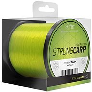 FIN Strong Carp 0.35mm 22.2lbs 300m Yellow - Fishing Line