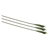 Extra Carp Safety Clips With PVC Tubing - Lead Clip
