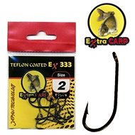 Extra Carp Teflon Hooks EX 333 - Fish Hook