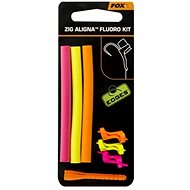 FOX Edges Zig Aligna Fluoro Kit 3 + 3 + 1pcs - Aligner