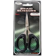 NGT Braid Scissors Black - Scissors