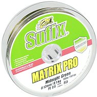Sufix Matrix Pro Green 0.12mm 8.1kg 100m - Line