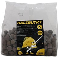Dibaq - Pellets Halibut 15-20mm 1kg - Pellets