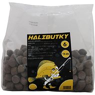 Dibaq - Pellets Halibut 15-20mm 10kg - Pellets