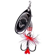Savage Gear Rotex Spinner Size 2a 4g Matt Silver - Spinner