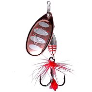 Savage Gear Rotex Spinner Size 2a 4g Cobber Silver - Spinner